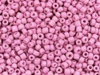 Afbeelding voor rocailles 2mm taffy pink(10 gram)