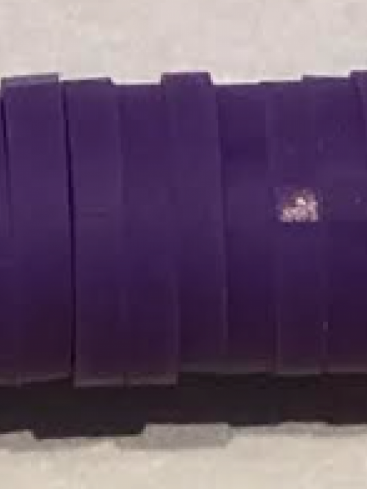 Afbeelding voor katsuki wine purple C.a 150 kralen