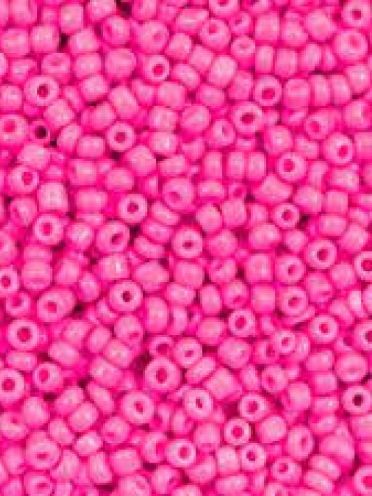 Afbeelding voor rocailles roze(per 10 gram)