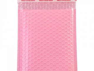 Afbeelding voor bubbel enveloppen roze(per stuk)