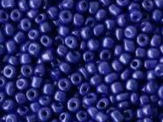 Afbeelding voor rocailles 3 mm donker blauw(per 10 gram)